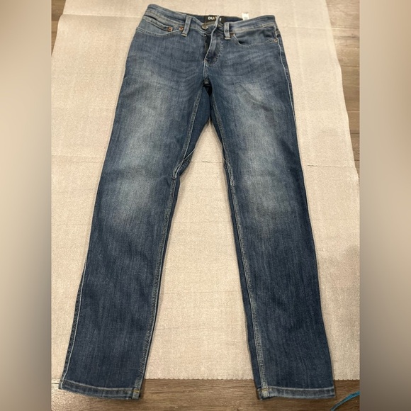 [W30L32] DU/ER Performance Denim Slim Fit Men Jeans - Picture 2 of 8